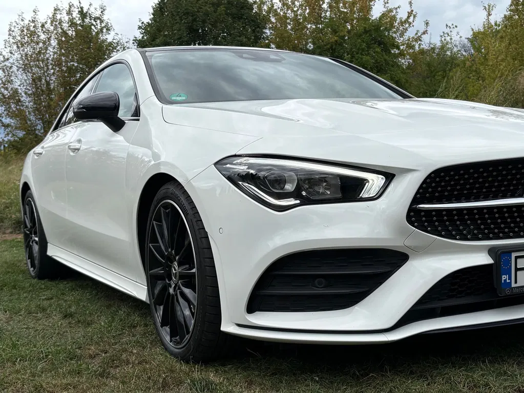 Zdjęcie: 2020 Mercedes-Benz CLA