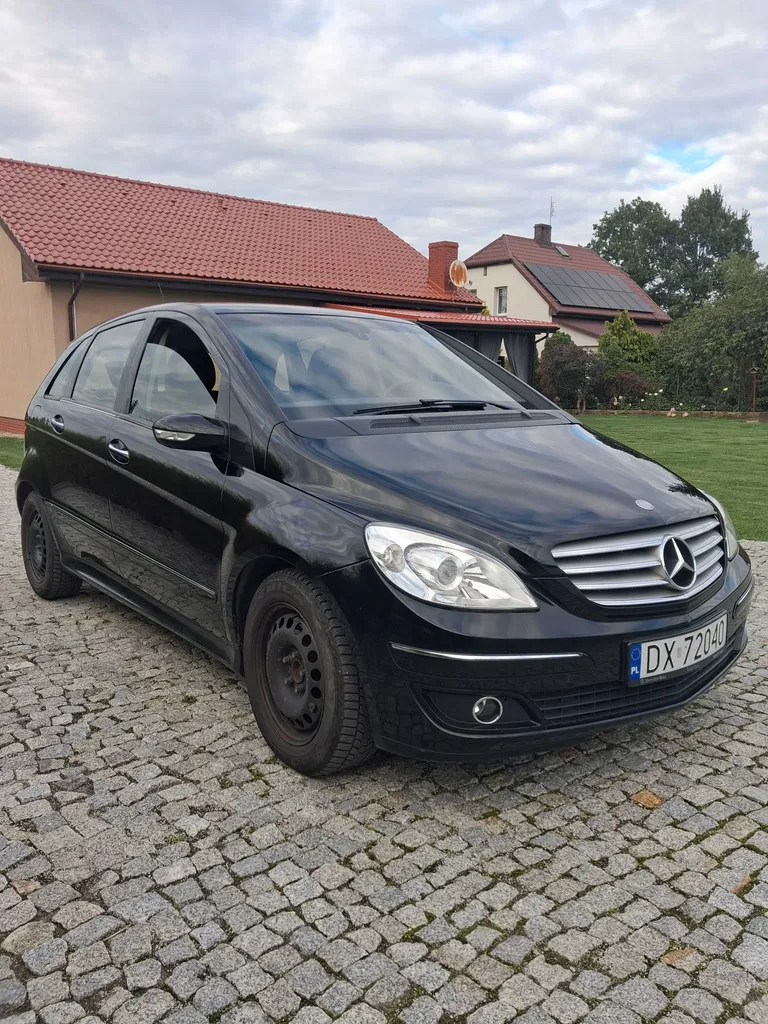 Zdjęcie: 2006 Mercedes-Benz B Klasa