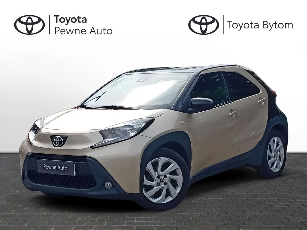 Zdjęcie: 2022 Toyota Aygo X
