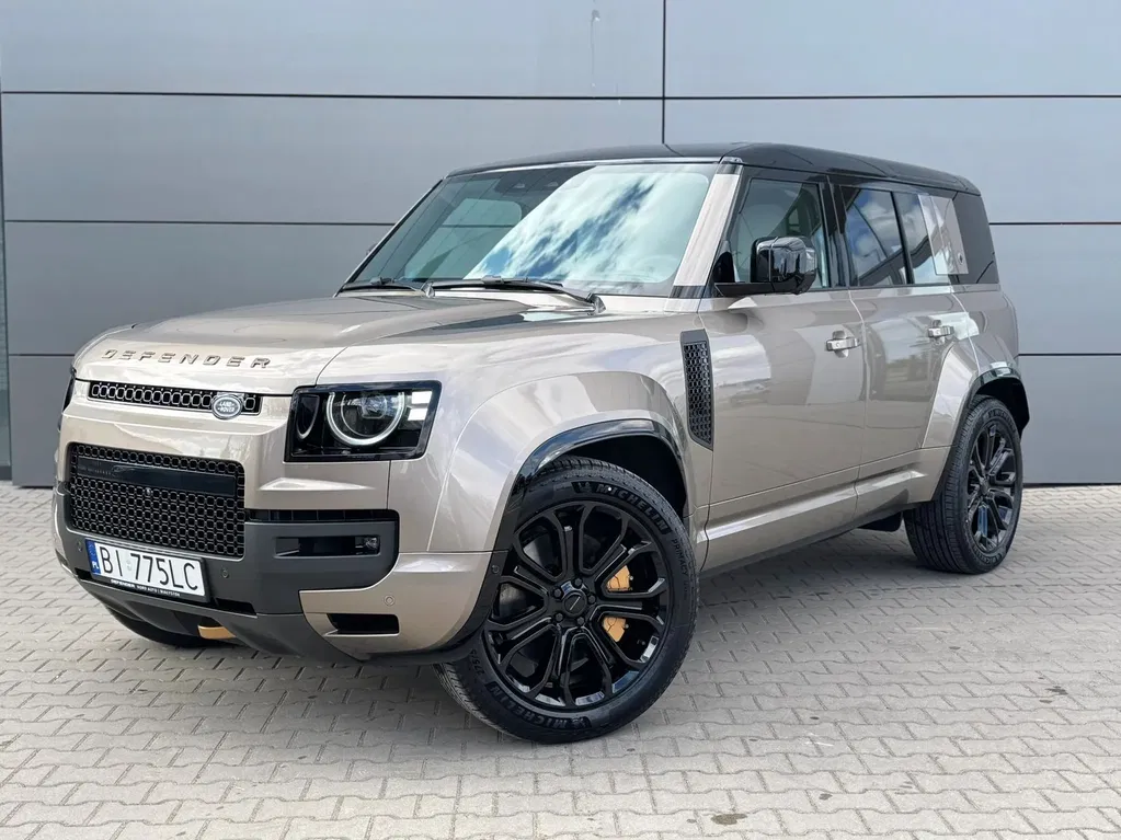 Zdjęcie: 2026 Land Rover Defender