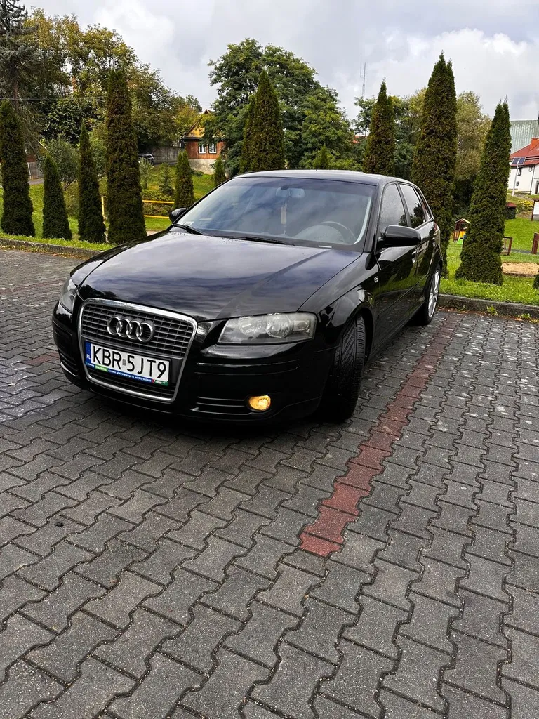 Zdjęcie: 2006 Audi A3 Sportback