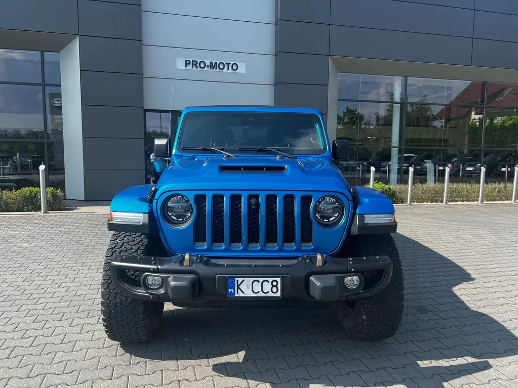 Zdjęcie: 2022 Jeep Wrangler