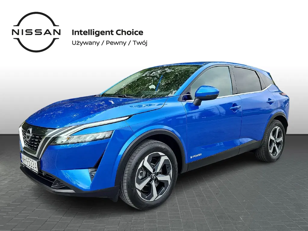 Zdjęcie: 2022 Nissan Qashqai