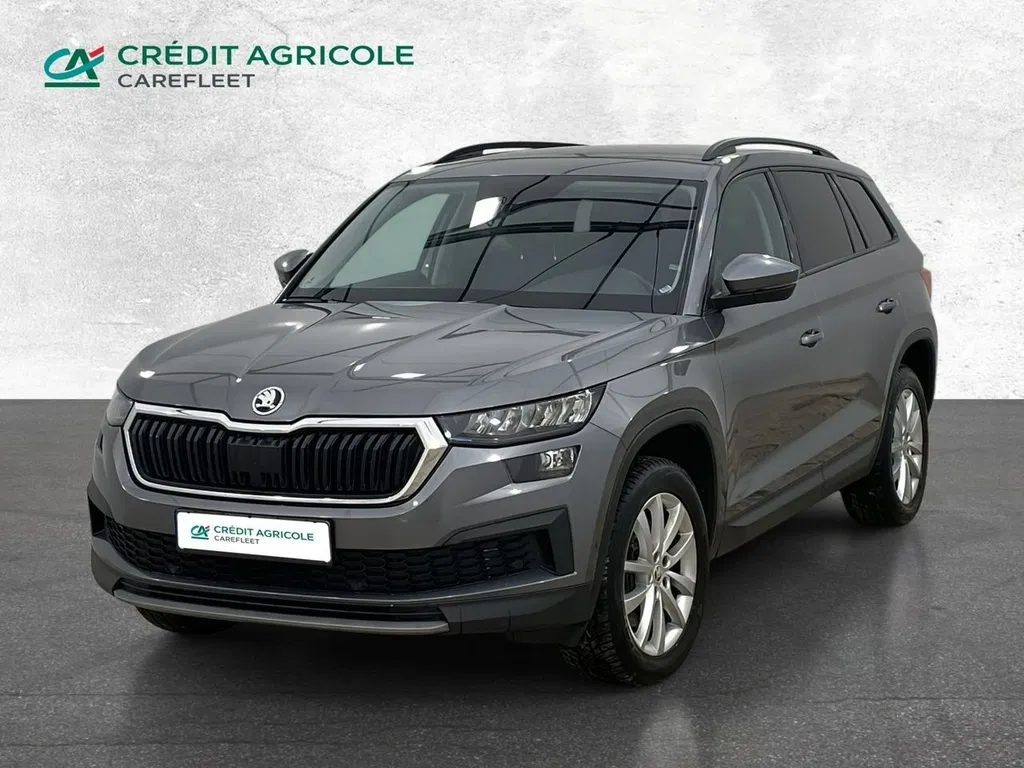 Zdjęcie: 2022 Skoda Kodiaq