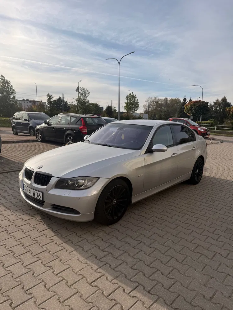 Zdjęcie: 2005 BMW Seria 3