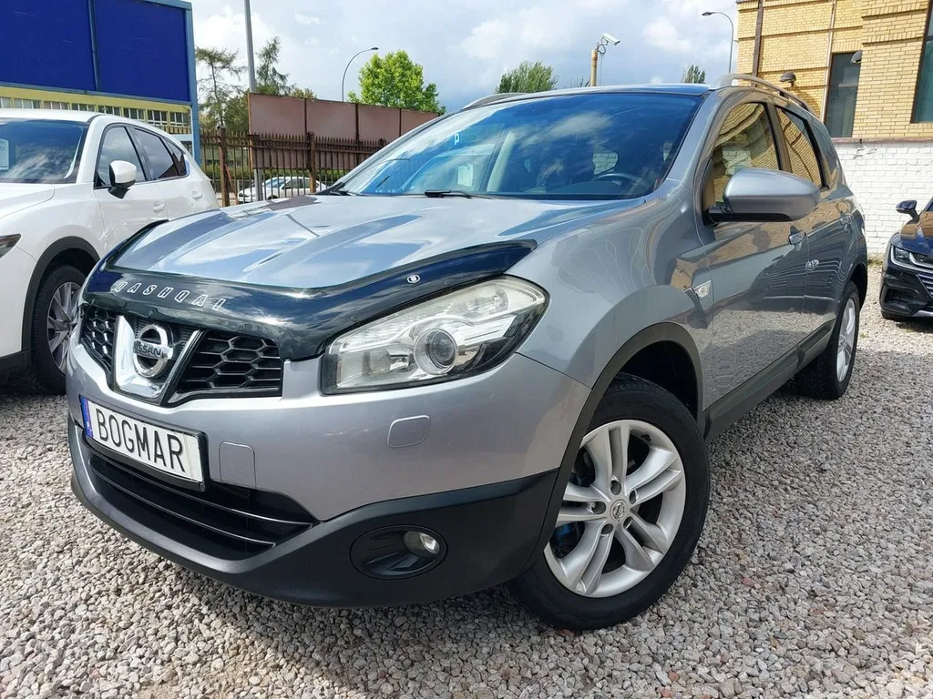 Zdjęcie: 2011 Nissan Qashqai+2