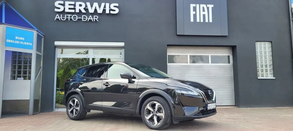 Zdjęcie: 2023 Nissan Qashqai