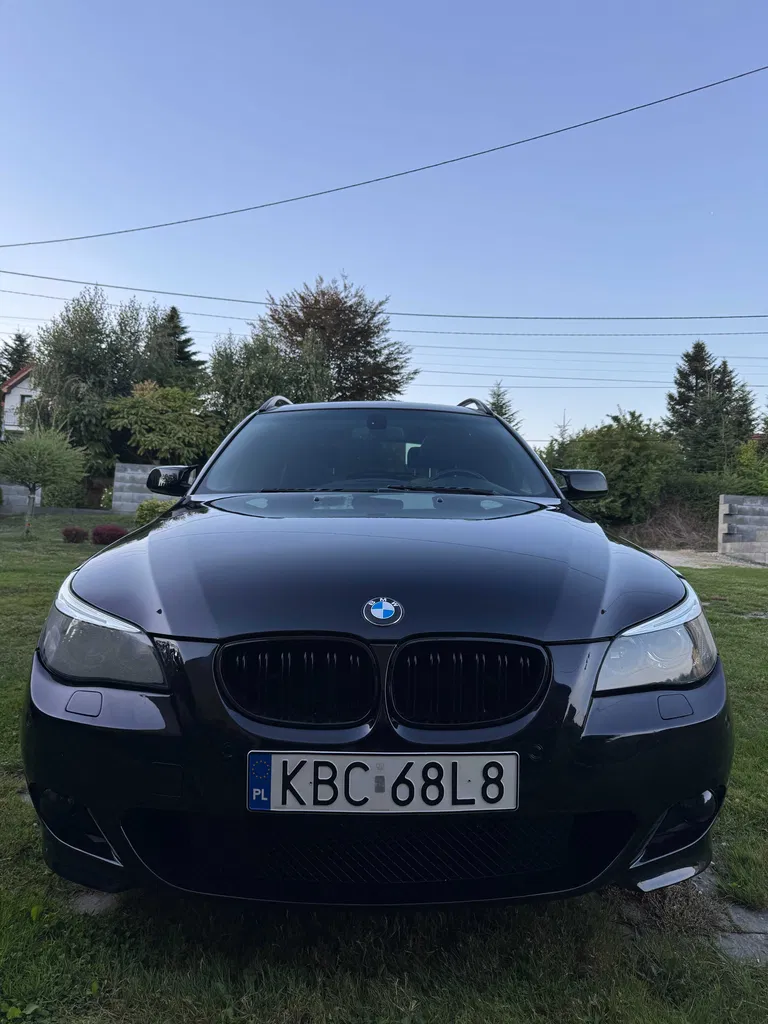 Zdjęcie: 2006 BMW Seria 5
