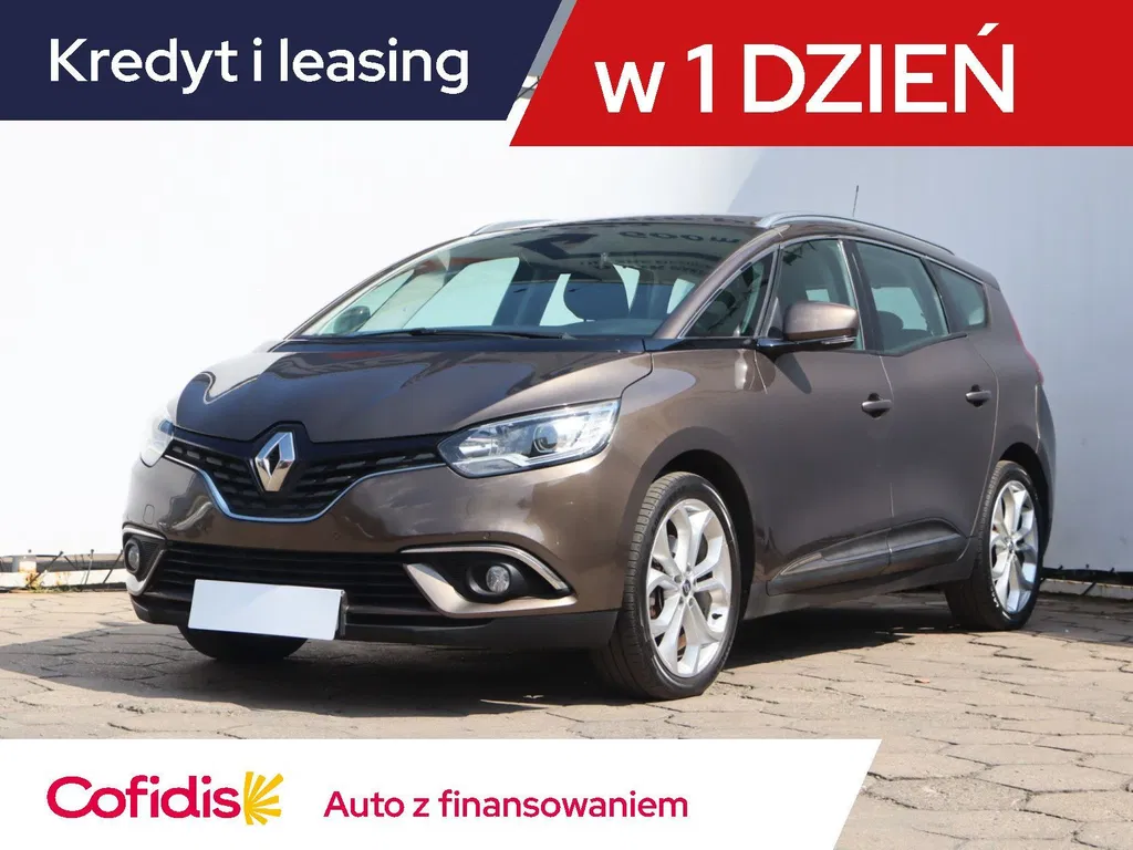 Zdjęcie: 2017 Renault Grand Scenic