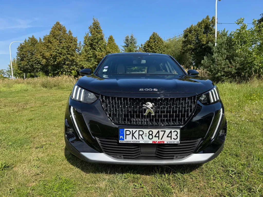 Zdjęcie: 2022 Peugeot 2008