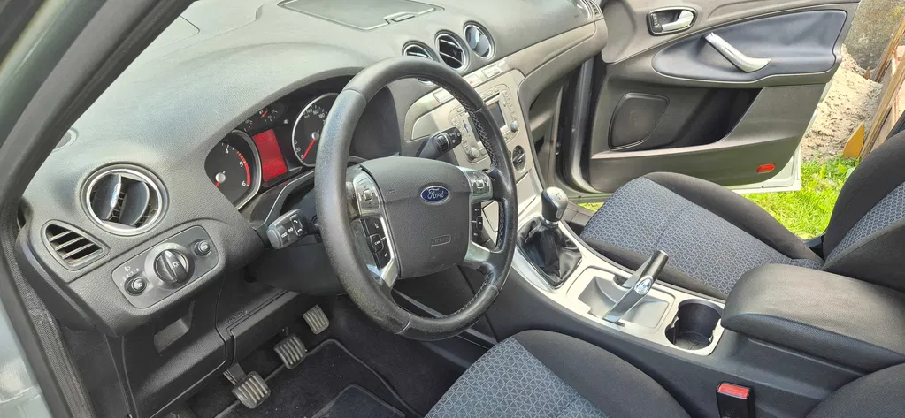 Zdjęcie: 2008 Ford S-Max