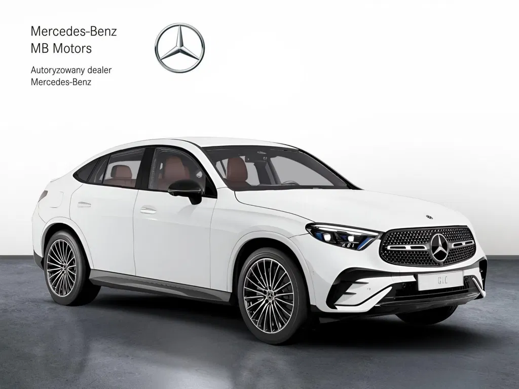 Zdjęcie: 2025 Mercedes-Benz GLC