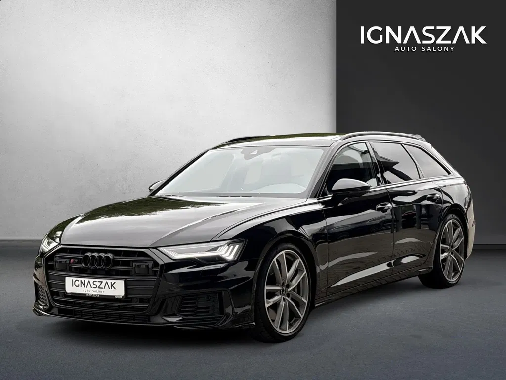 Zdjęcie: 2020 Audi S6 Avant