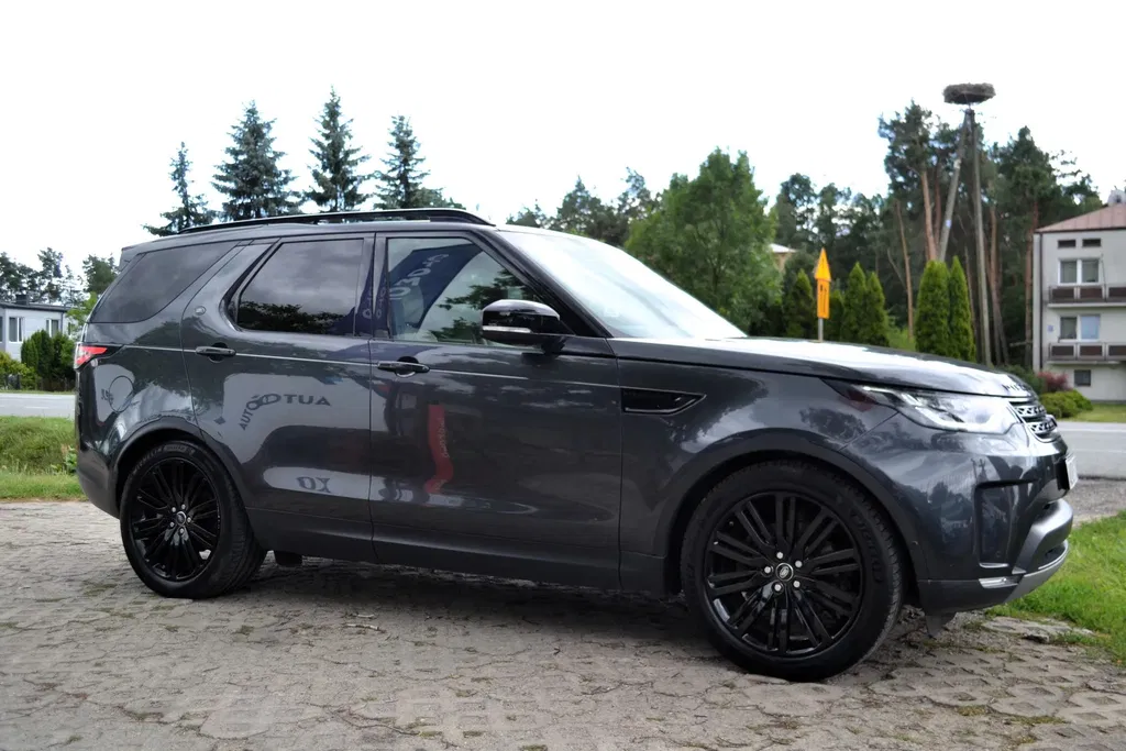 Zdjęcie: 2019 Land Rover Discovery