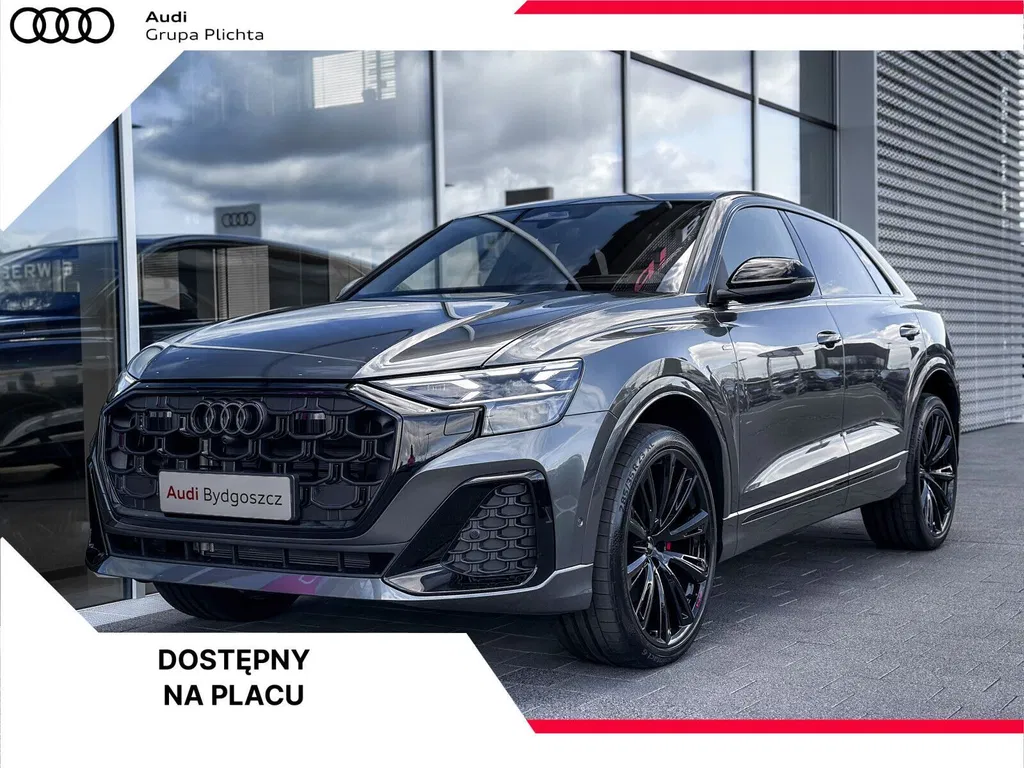 Zdjęcie: 2026 Audi Q8