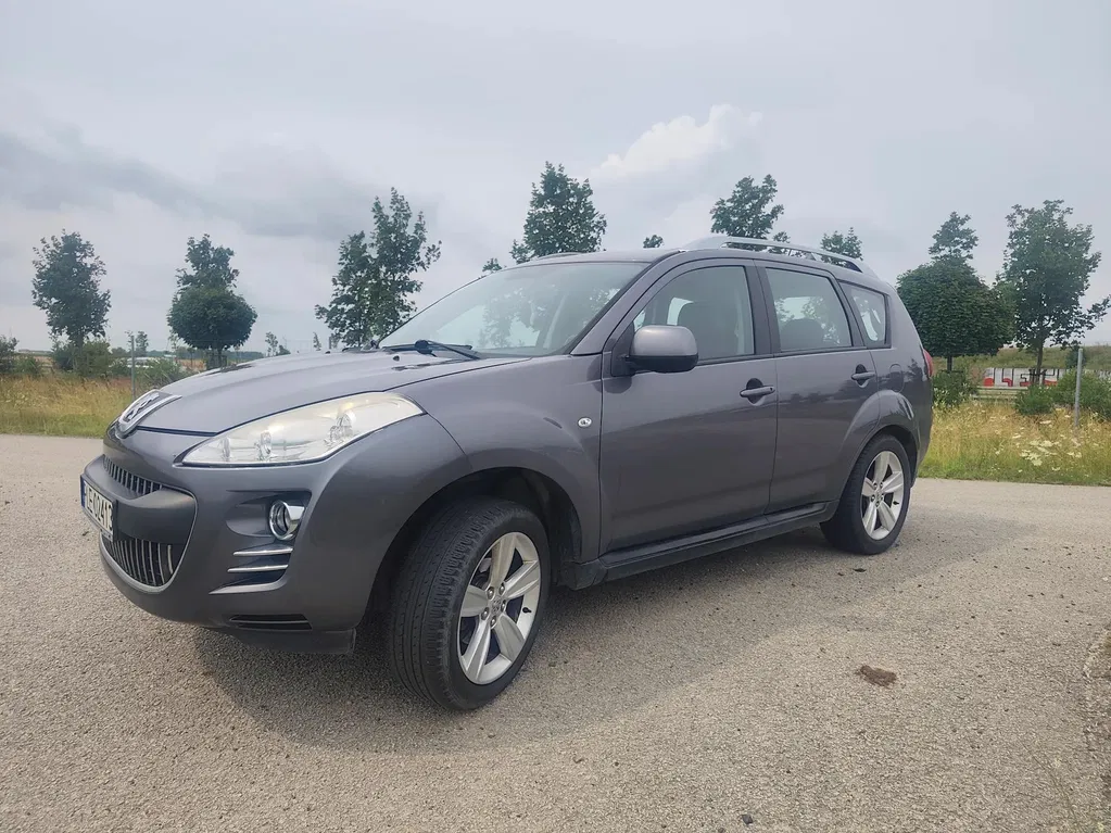 Zdjęcie: 2010 Peugeot 4007