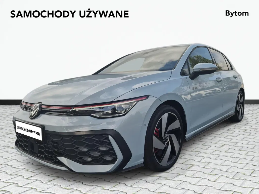 Zdjęcie: 2025 Volkswagen Golf