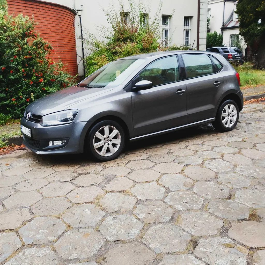 Zdjęcie: 2012 Volkswagen ID. Polo