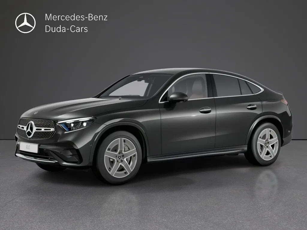 Zdjęcie: 2026 Mercedes-Benz GLC