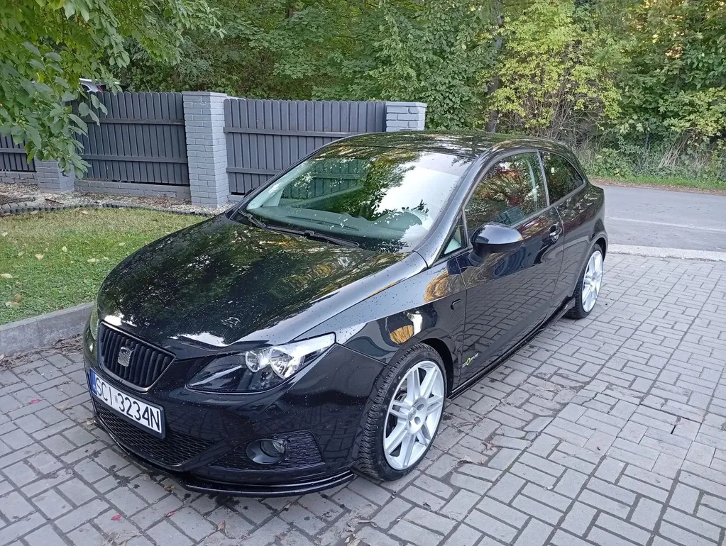 Zdjęcie: 2012 Seat Ibiza