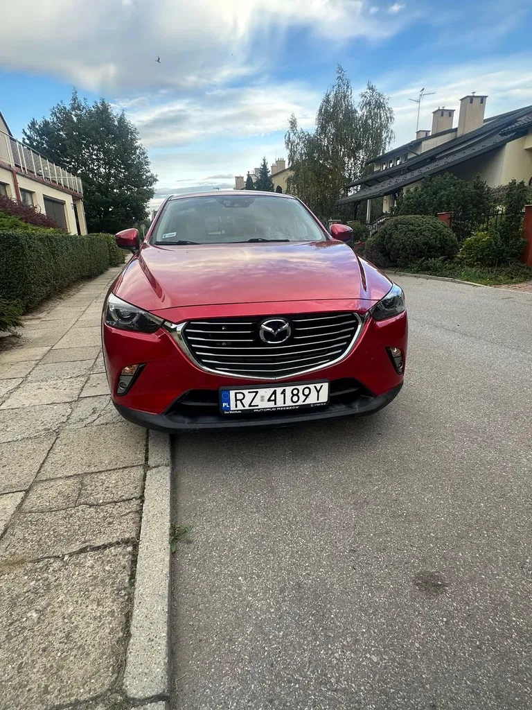 Zdjęcie: 2015 Mazda CX-3