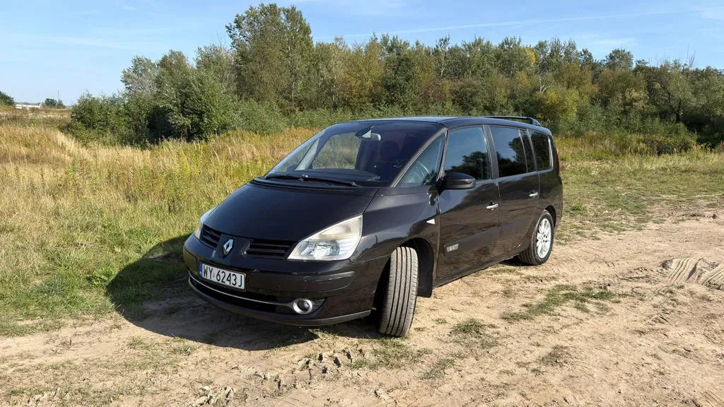 Zdjęcie: 2009 Renault Espace