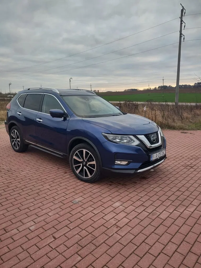 Zdjęcie: 2018 Nissan Rogue
