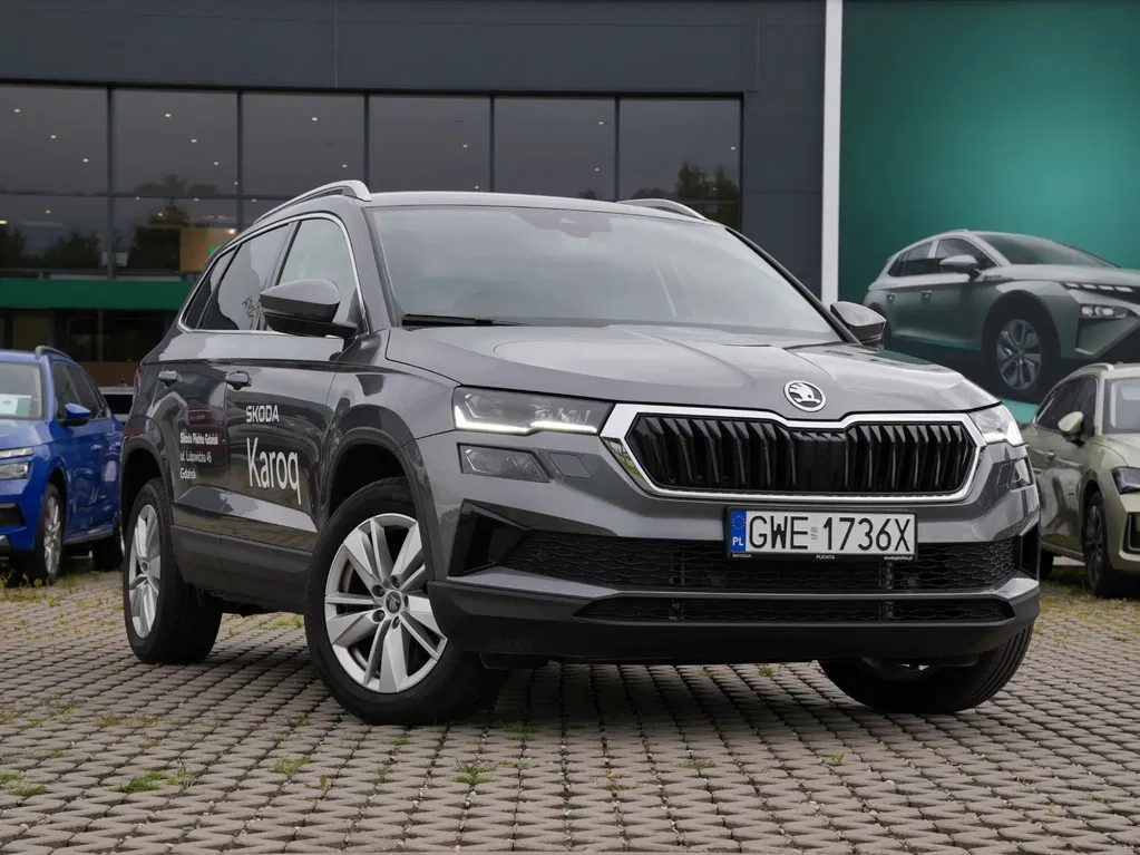 Zdjęcie: 2026 Skoda Karoq