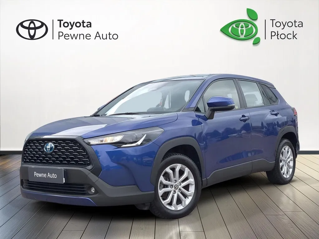 Zdjęcie: 2022 Toyota Corolla Cross