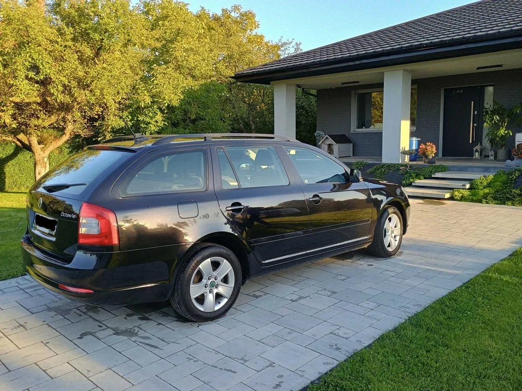 Zdjęcie: 2013 Skoda Octavia