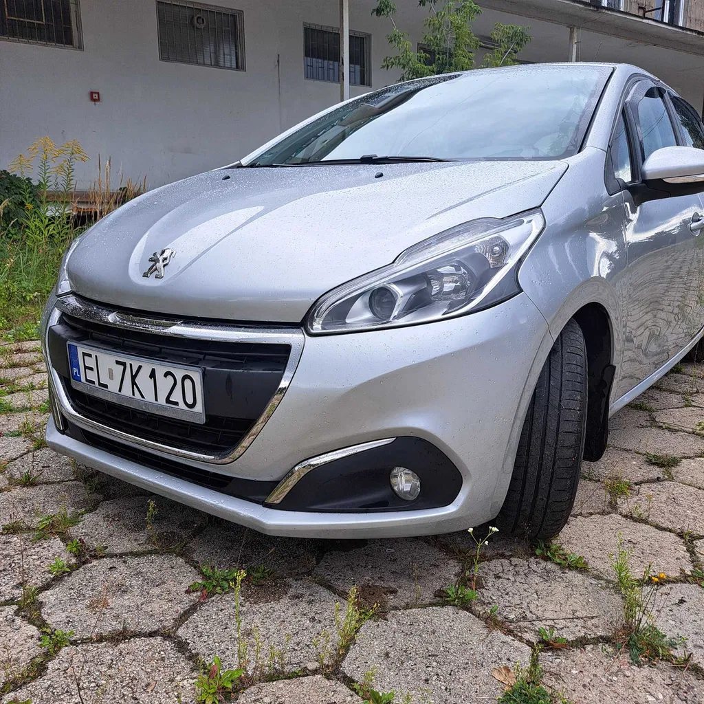 Zdjęcie: 2017 Peugeot 208