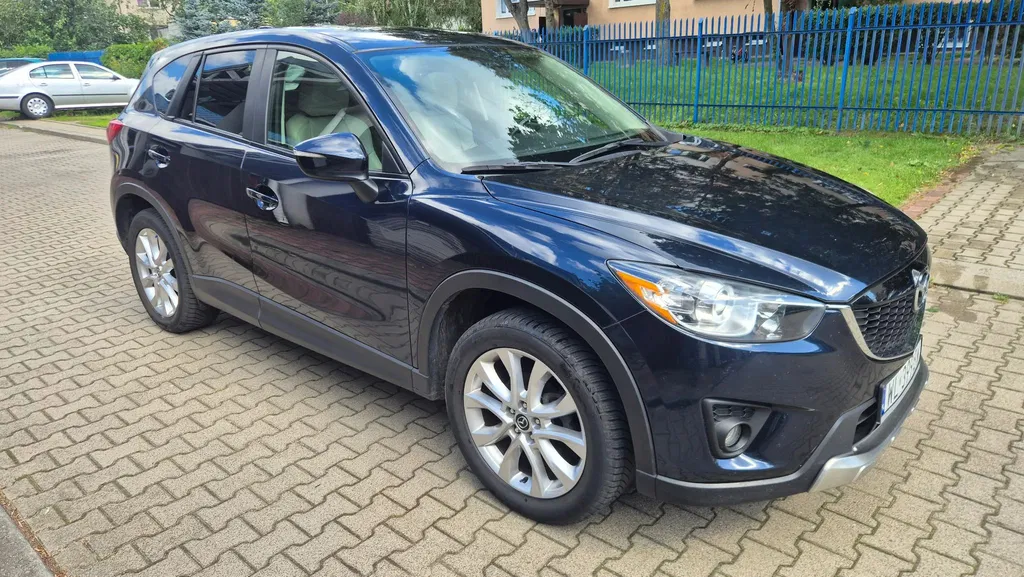 Zdjęcie: 2015 Mazda CX-5