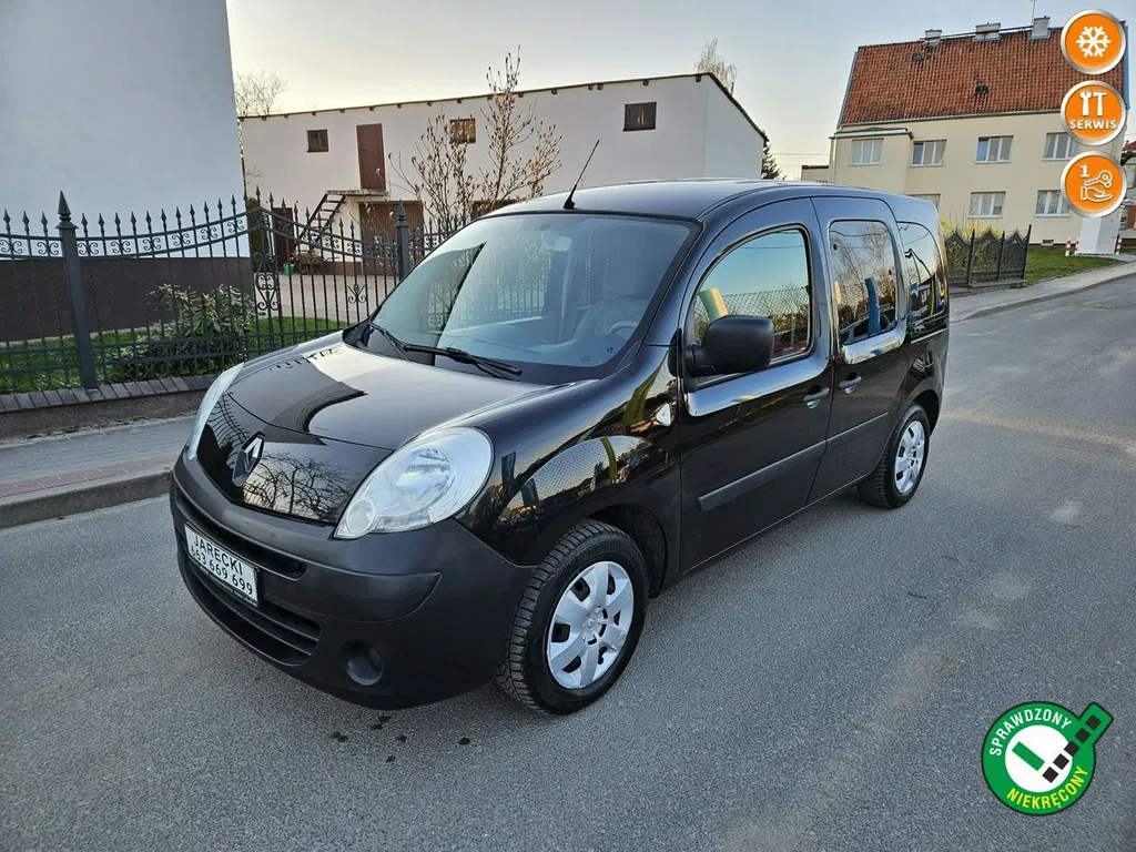 Zdjęcie: 2008 Renault Kangoo