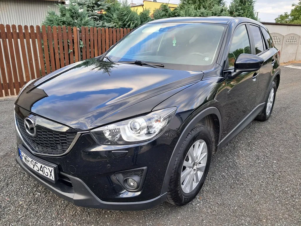 Zdjęcie: 2013 Mazda CX-5