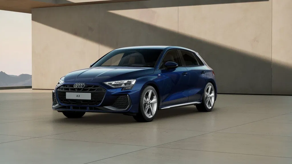 Zdjęcie: 2026 Audi A3 Sportback