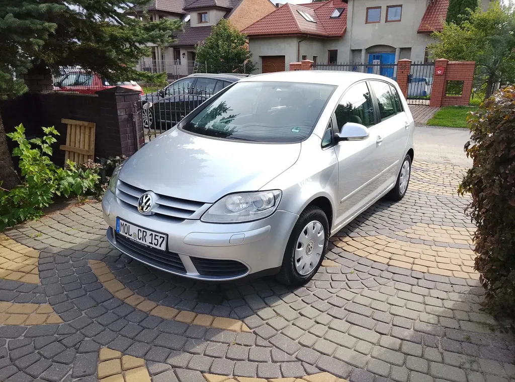 Zdjęcie: 2005 Volkswagen Golf Plus