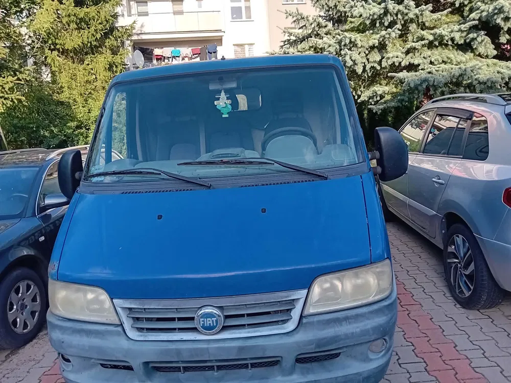 Zdjęcie: 2003 Fiat Ducato
