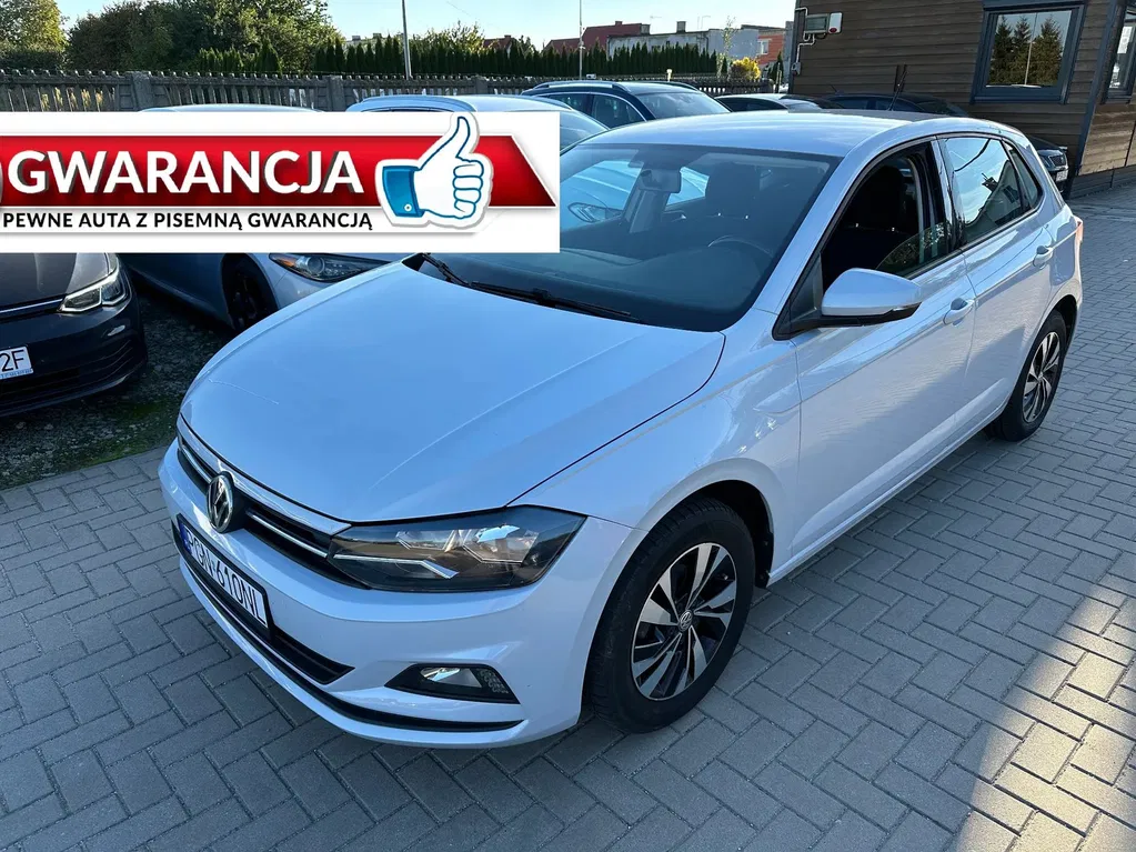 Zdjęcie: 2017 Volkswagen Polo