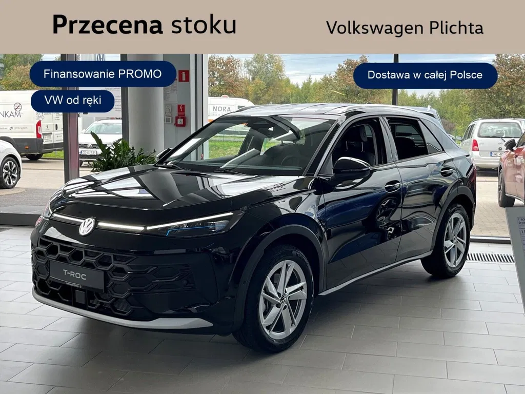Zdjęcie: 2026 Volkswagen T-Roc