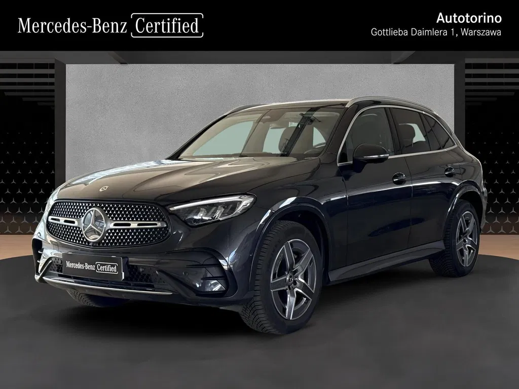 Zdjęcie: 2025 Mercedes-Benz GLC