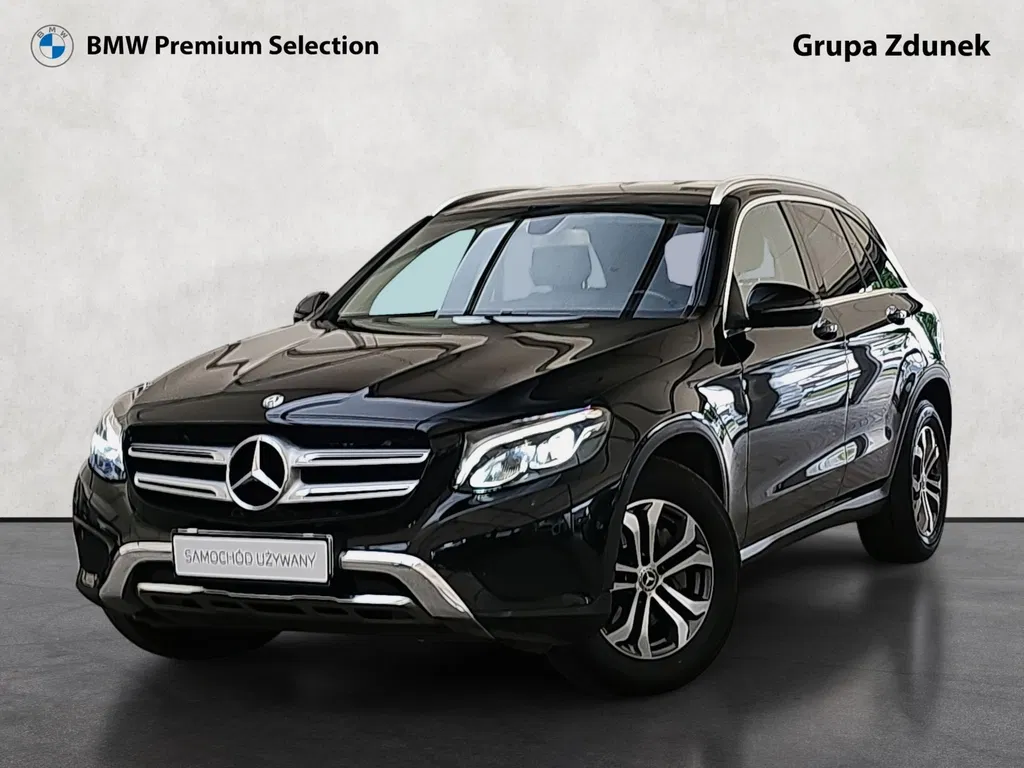 Zdjęcie: 2018 Mercedes-Benz GLC
