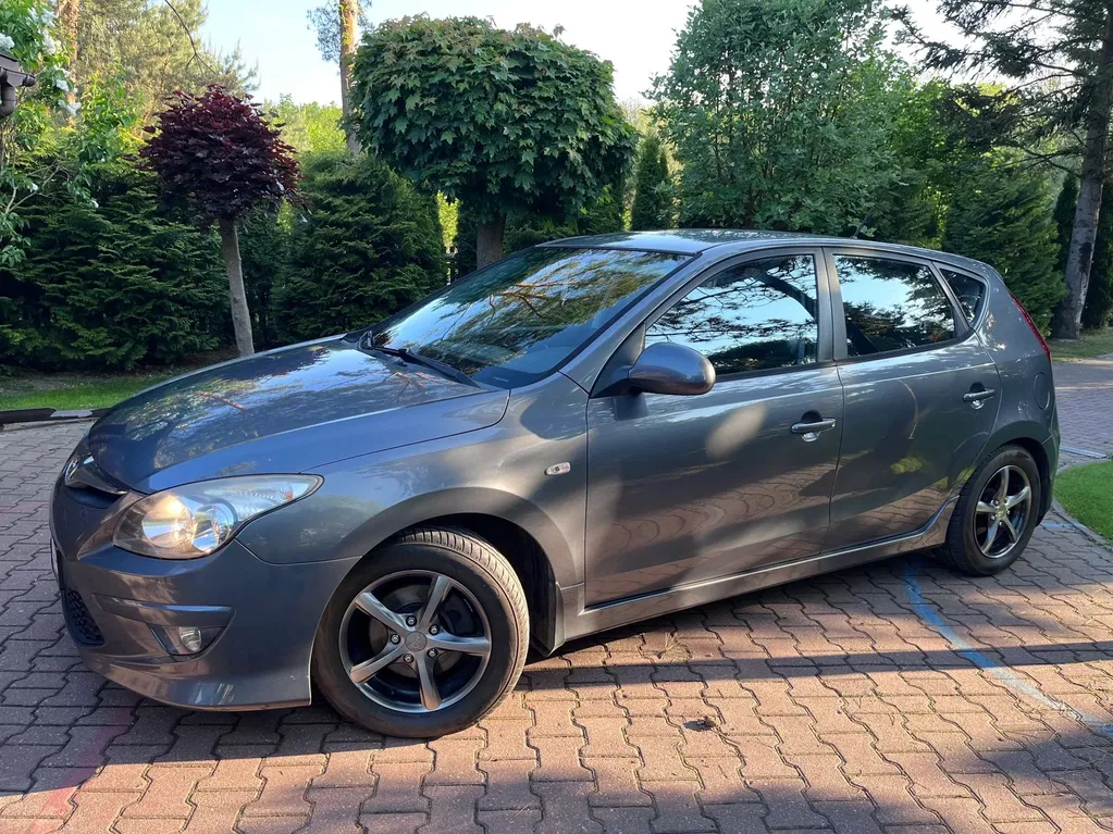 Zdjęcie: 2010 Hyundai i30