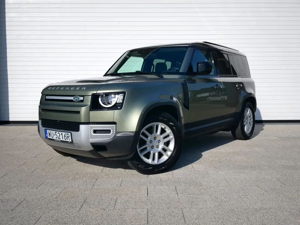 Zdjęcie: 2023 Land Rover Defender