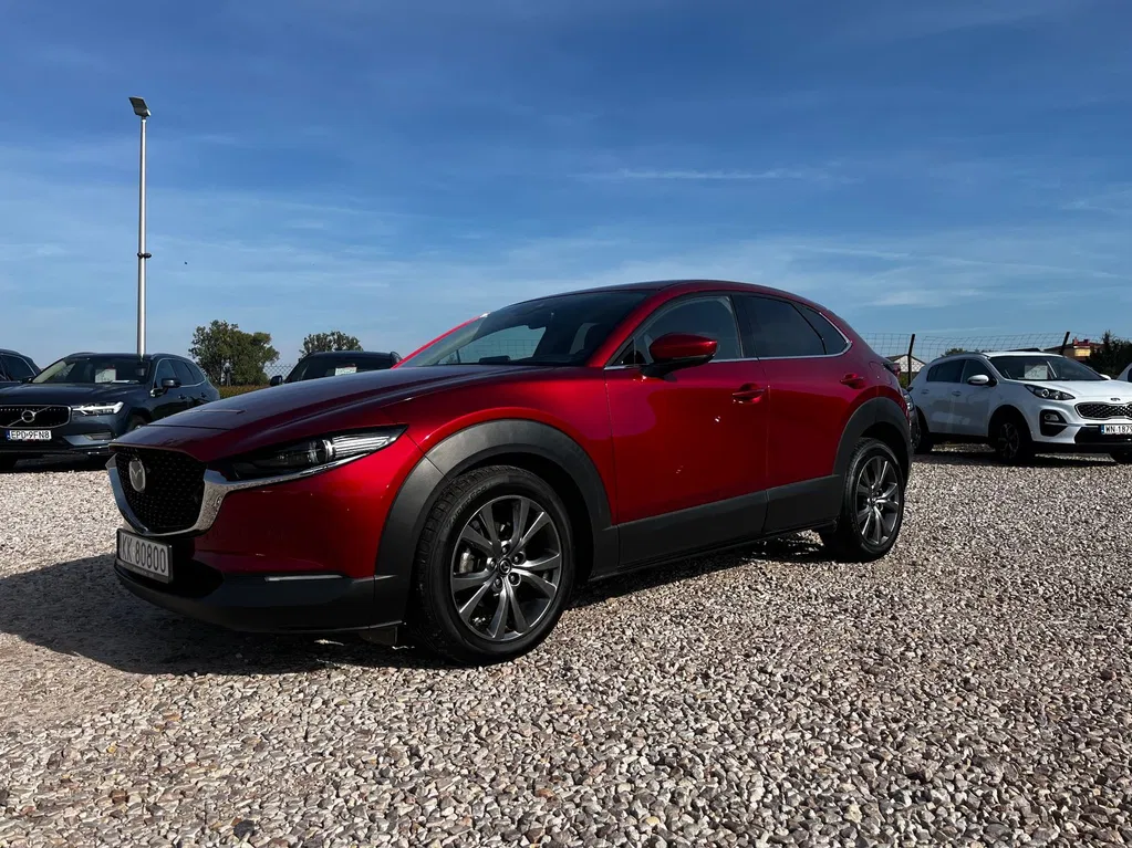 Zdjęcie: 2019 Mazda CX-30