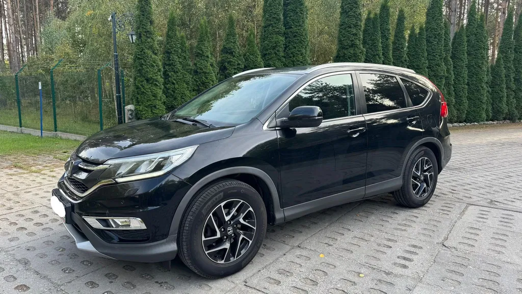 Zdjęcie: 2016 Honda CR-V