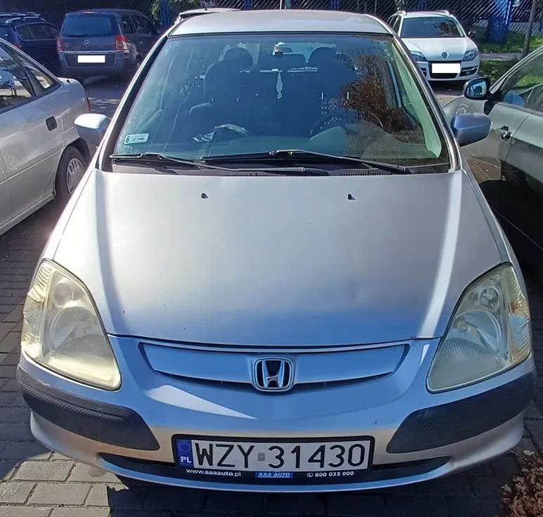 Zdjęcie: 2002 Honda Civic