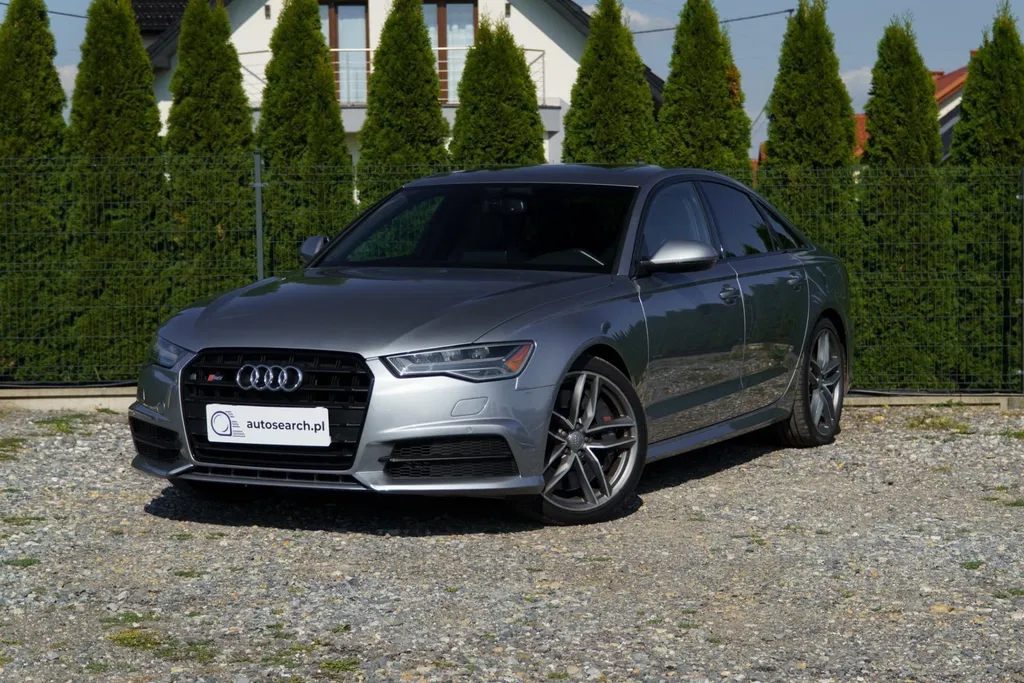 Zdjęcie: 2016 Audi S6 Limousine