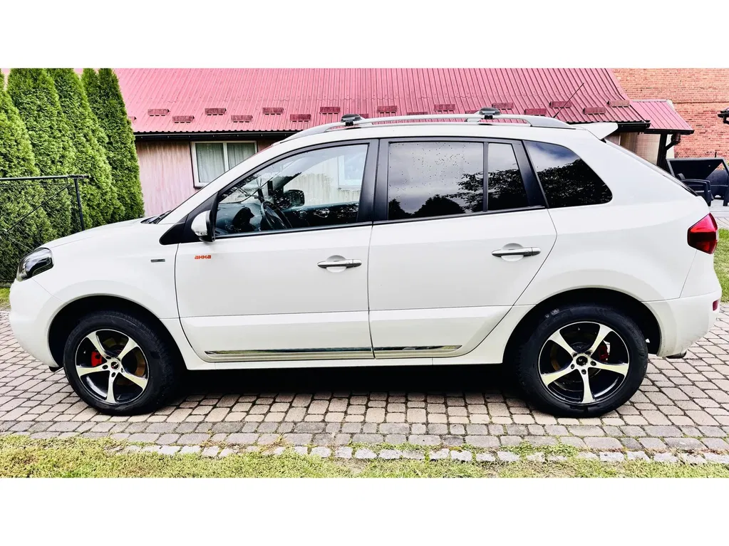 Zdjęcie: 2014 Renault Koleos
