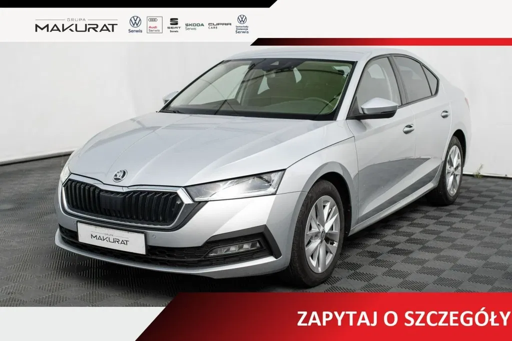 Zdjęcie: 2023 Skoda Octavia