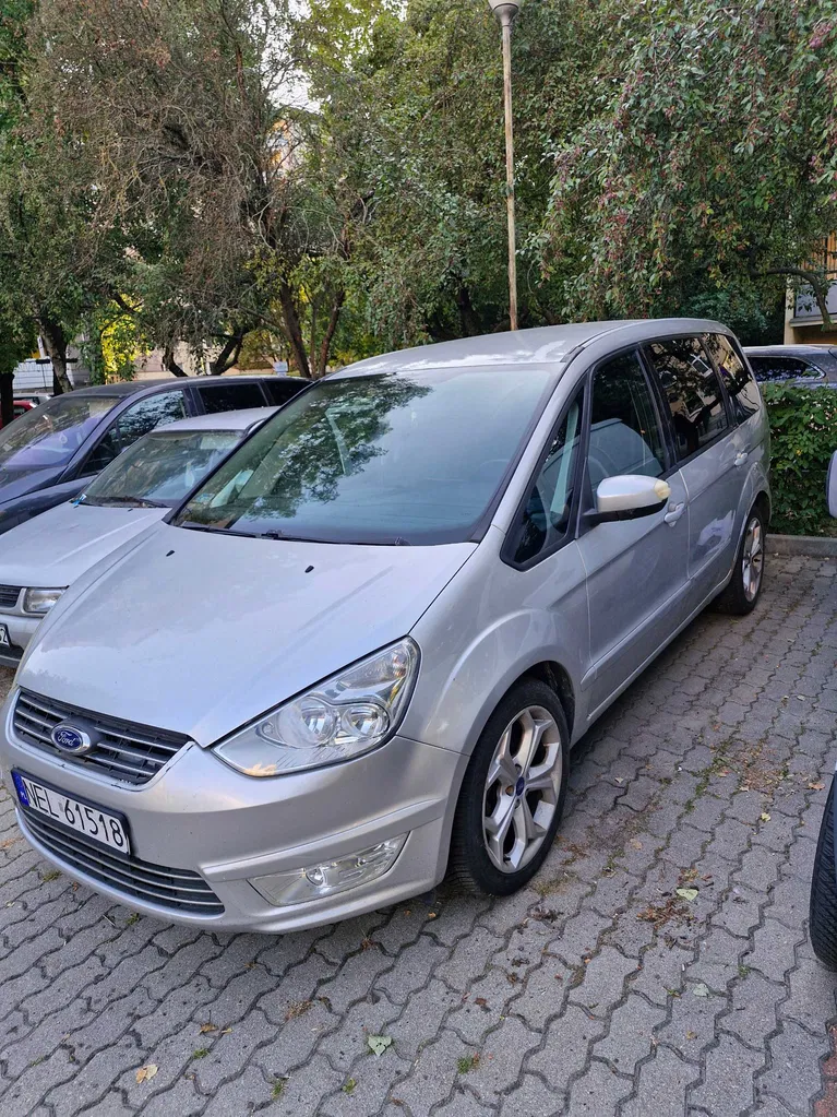 Zdjęcie: 2008 Ford Galaxy